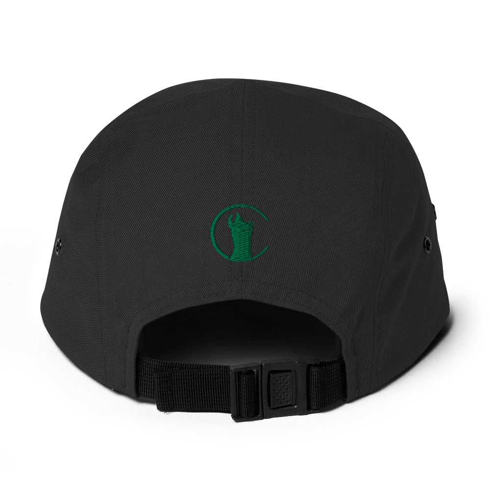CocoCruz Forest Ninski Five Panel Cap