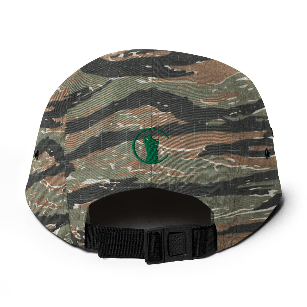 CocoCruz Forest Ninski Five Panel Cap