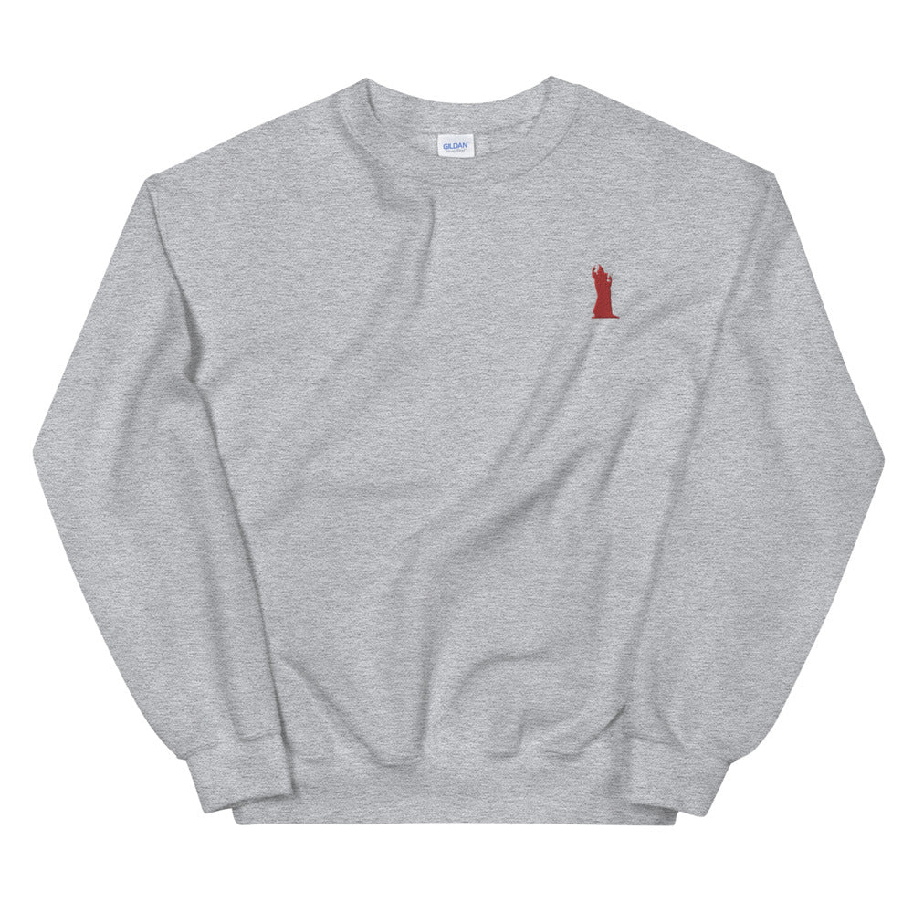 CocoCruz Red Ninski Unisex Sweatshirt