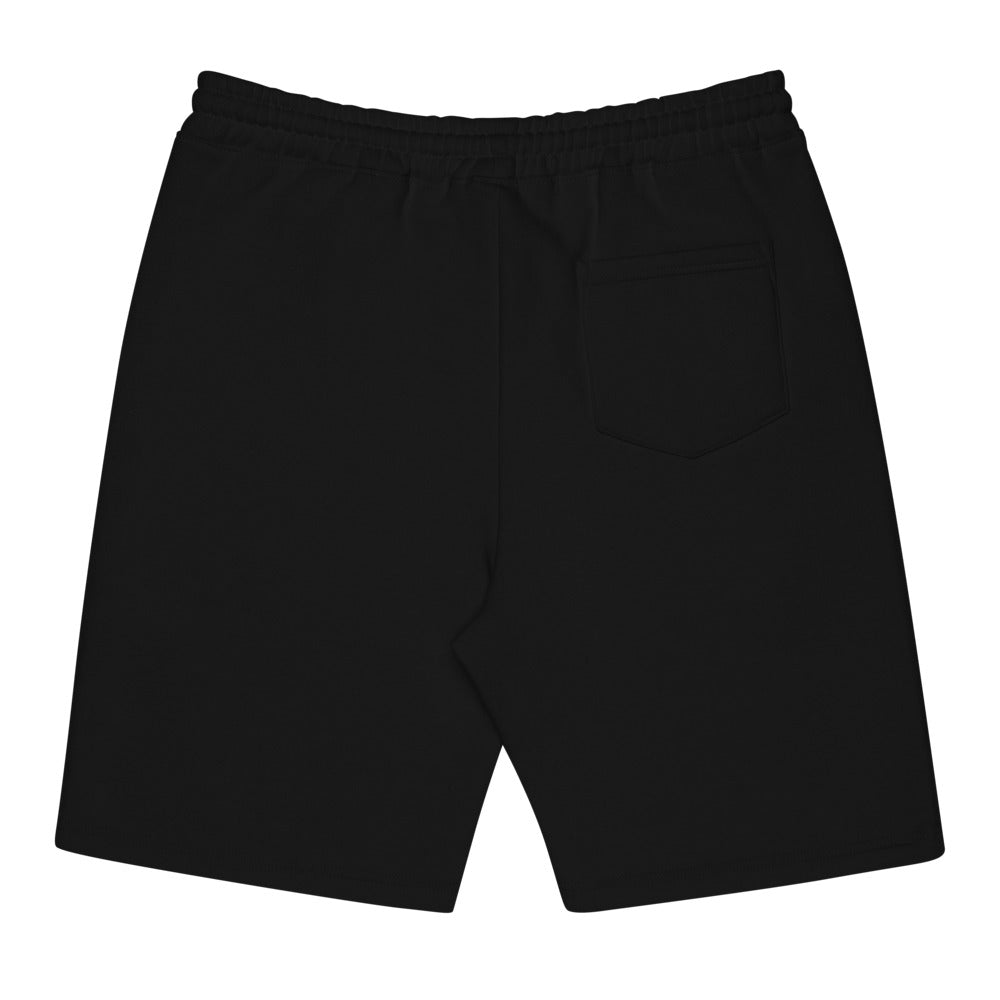 CocoCruz Ninski Bear Men's fleece shorts