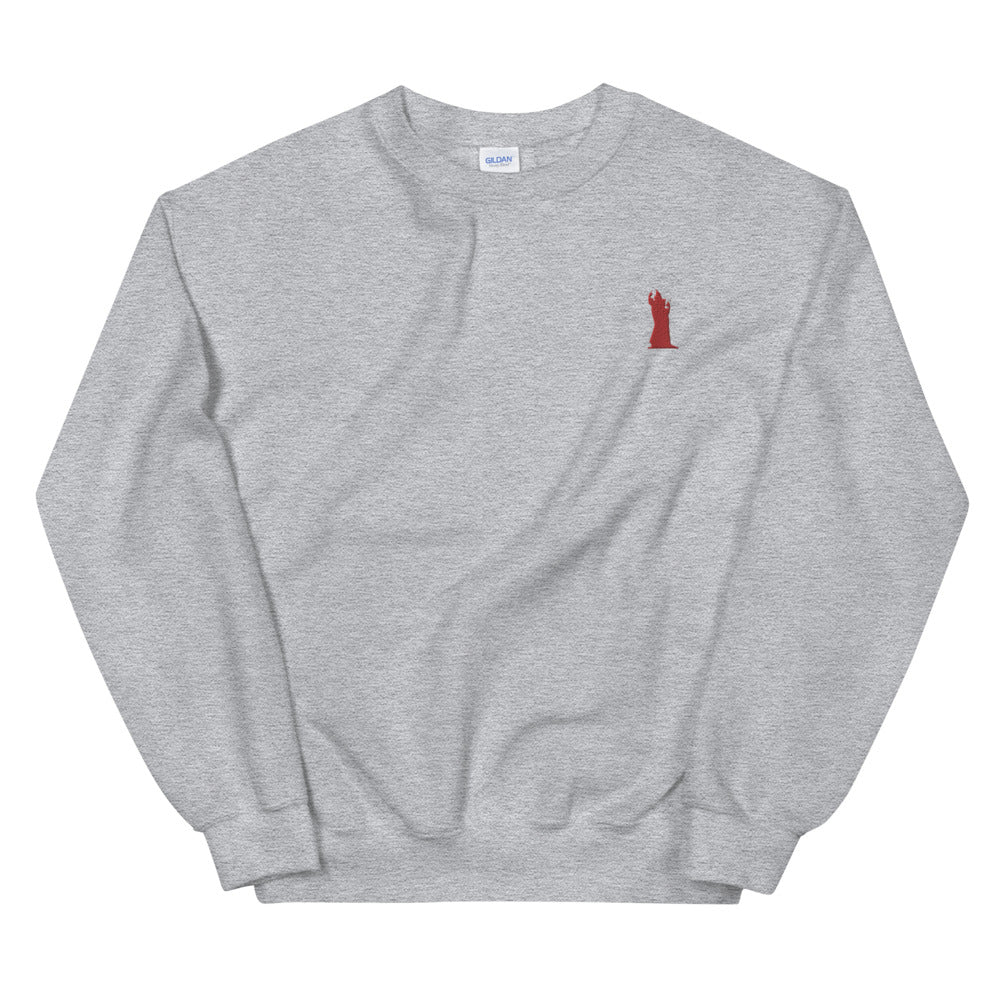 CocoCruz Red Ninski Unisex Sweatshirt