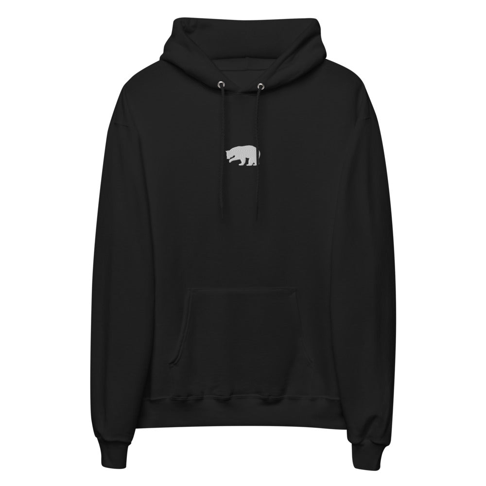 CocoCruz Eurobear Unisex fleece hoodie