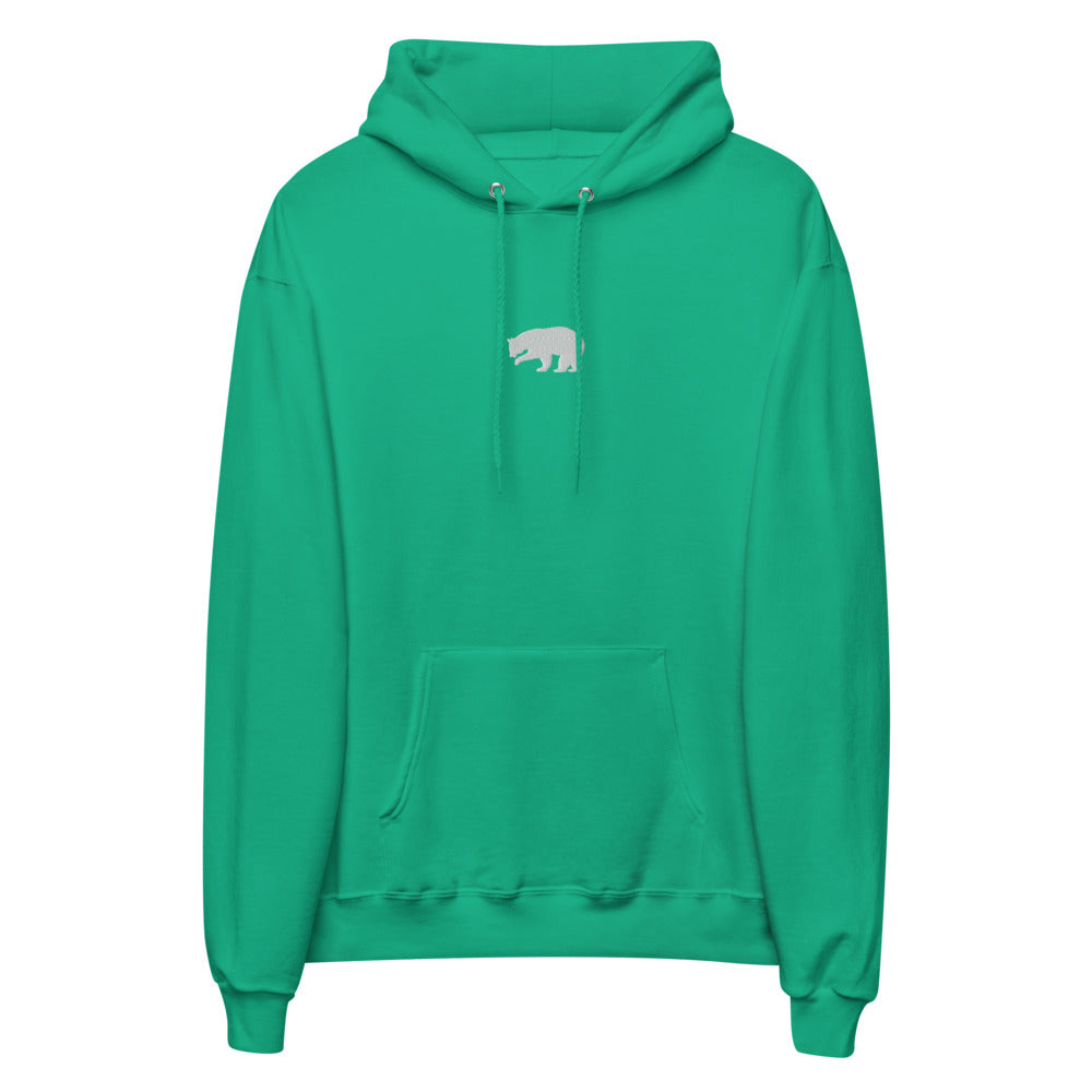 CocoCruz Eurobear Unisex fleece hoodie