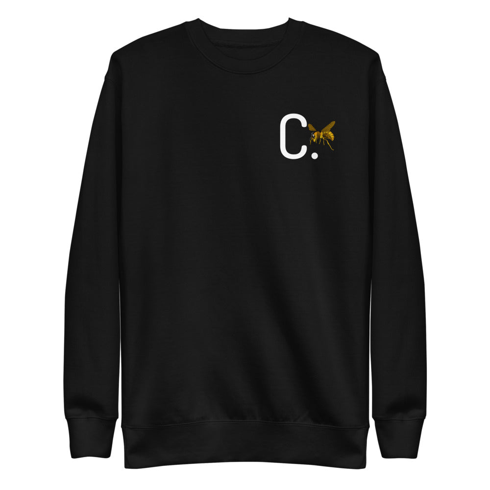 CocoCruz C. Hornet Unisex Fleece Pullover