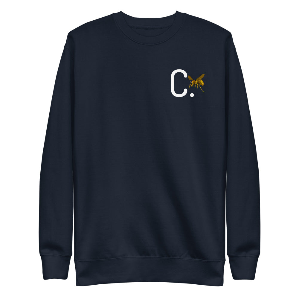 CocoCruz C. Hornet Unisex Fleece Pullover