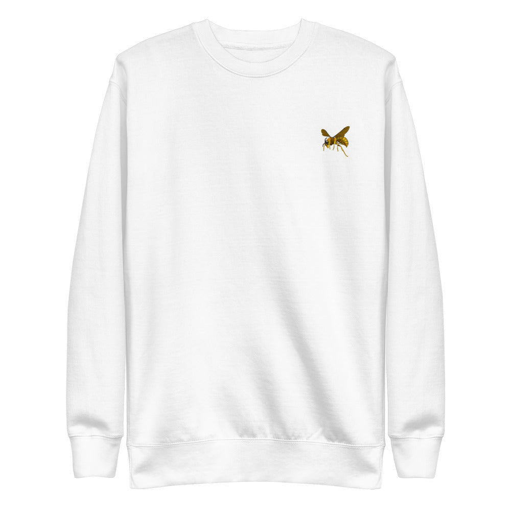 CocoCruz C. Hornet Unisex Fleece Pullover