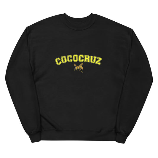 CocoCruz College Hornet Unisex fleece sweatshirt