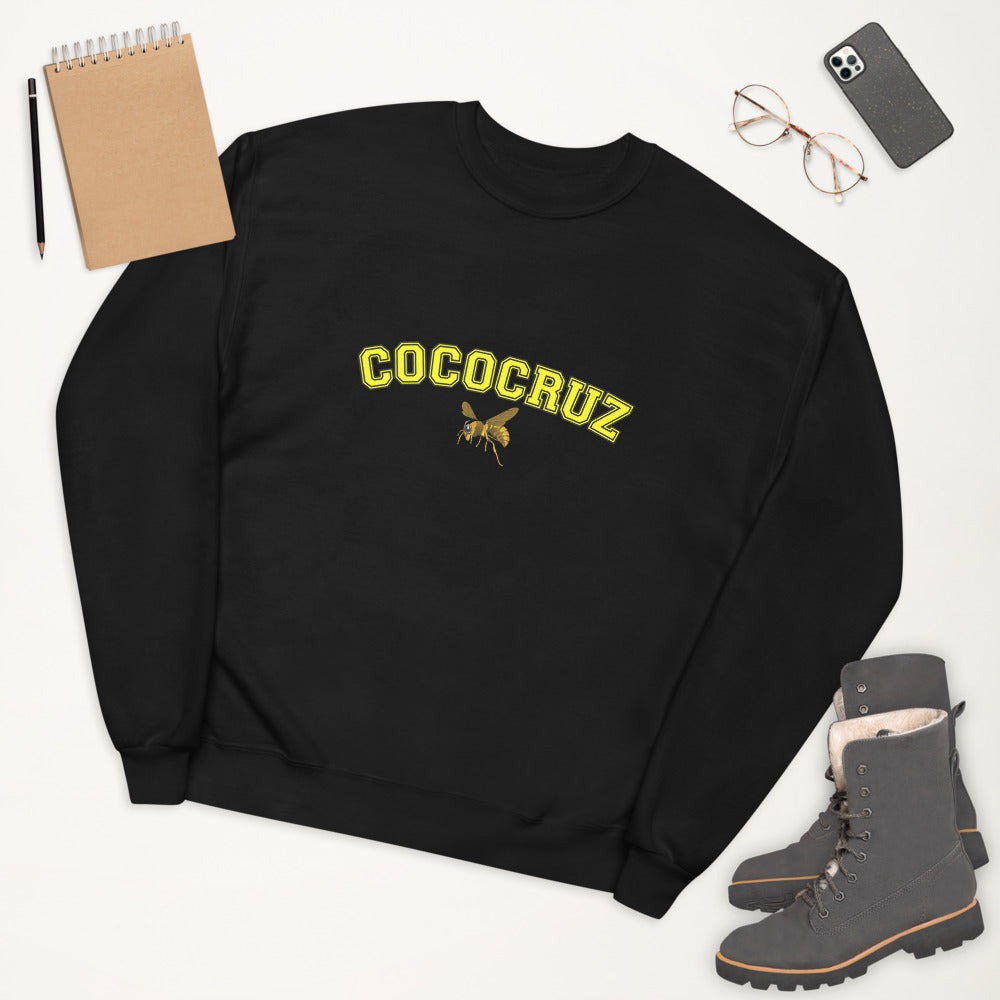 CocoCruz College Hornet Unisex fleece sweatshirt