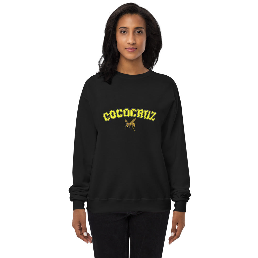 CocoCruz College Hornet Unisex fleece sweatshirt