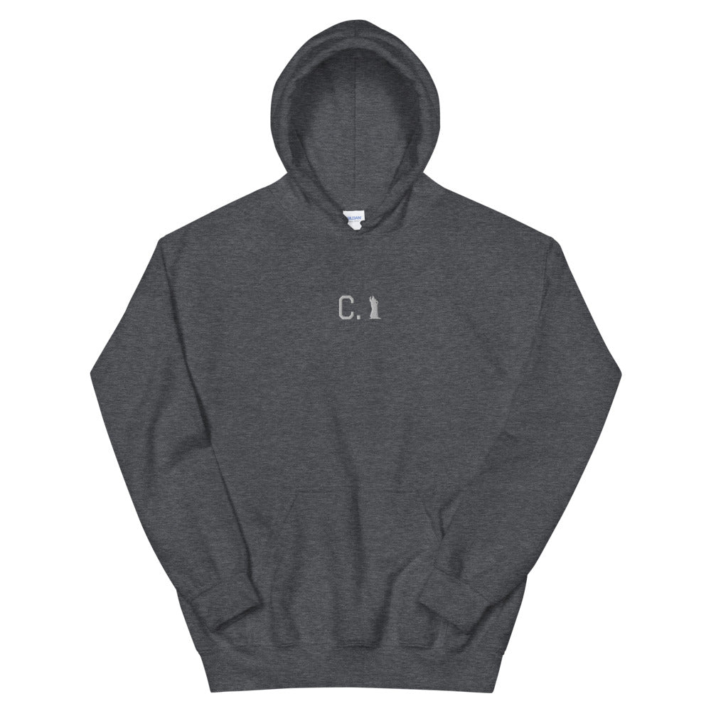 CocoCruz C. Statue Unisex Hoodie