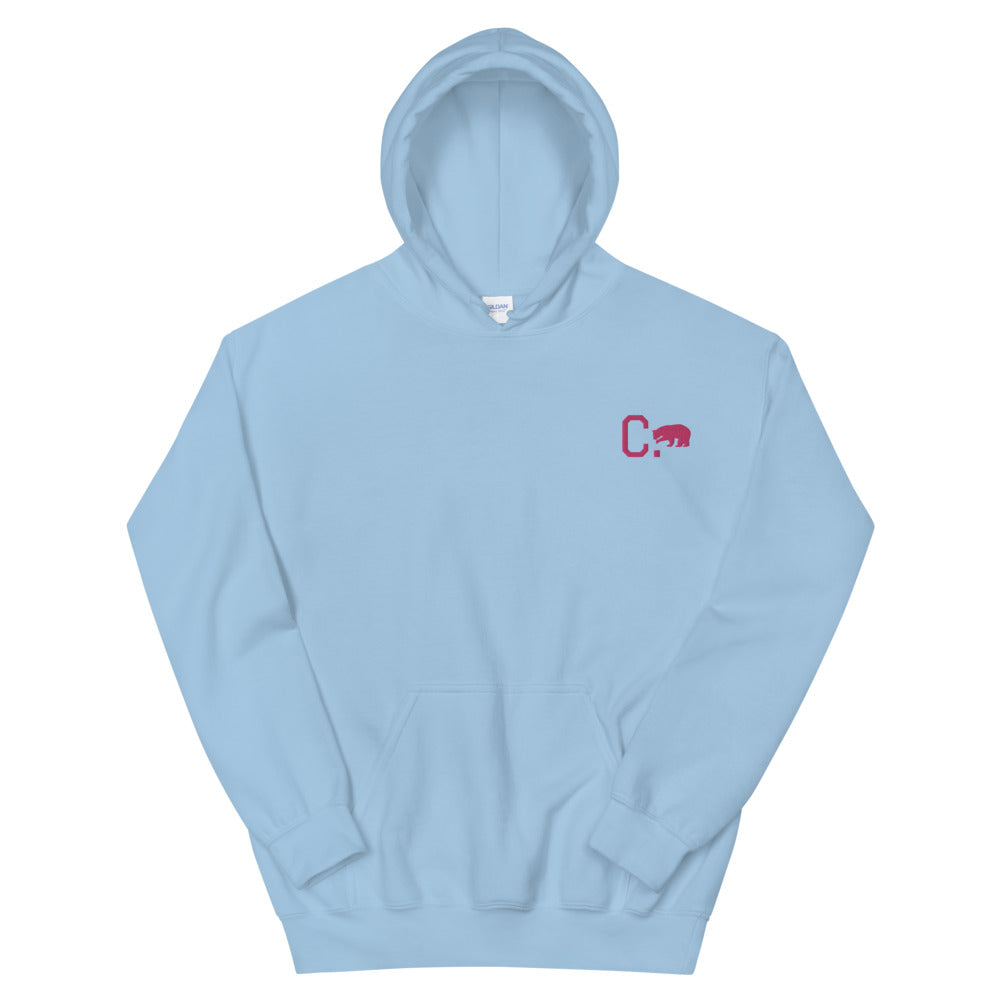 CocoCruz C. Eurobear Unisex Hoodie