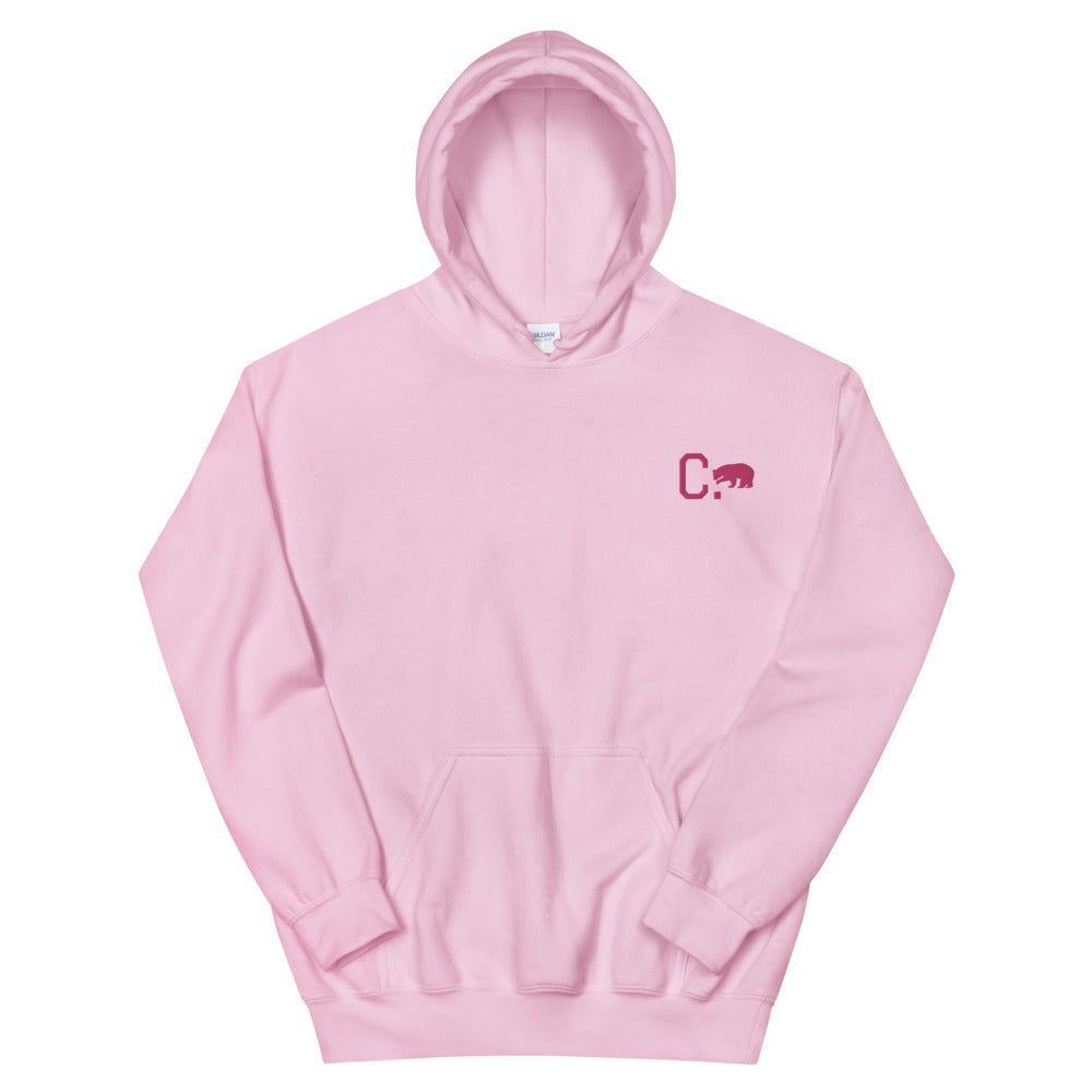 CocoCruz C. Eurobear Unisex Hoodie