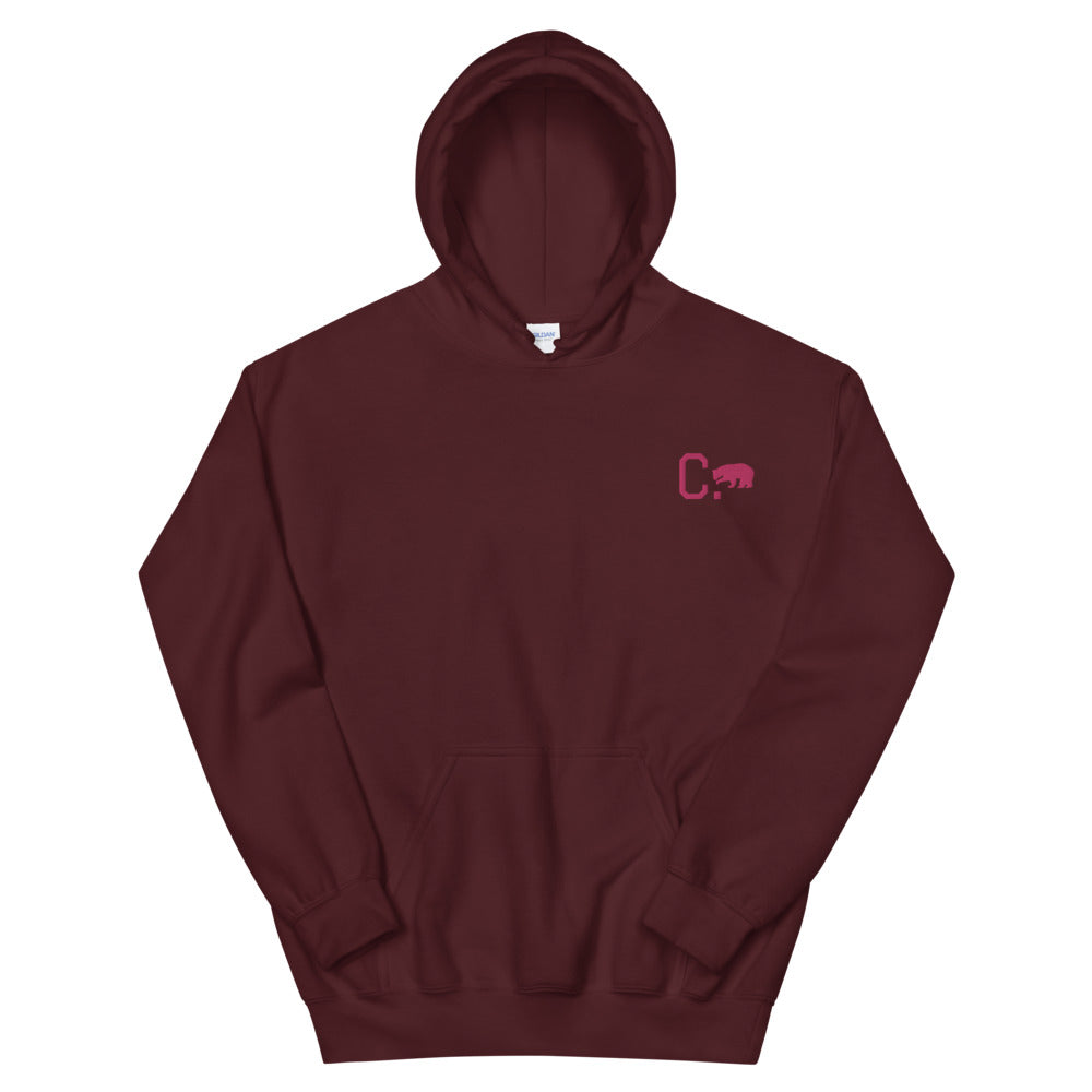 CocoCruz C. Eurobear Unisex Hoodie