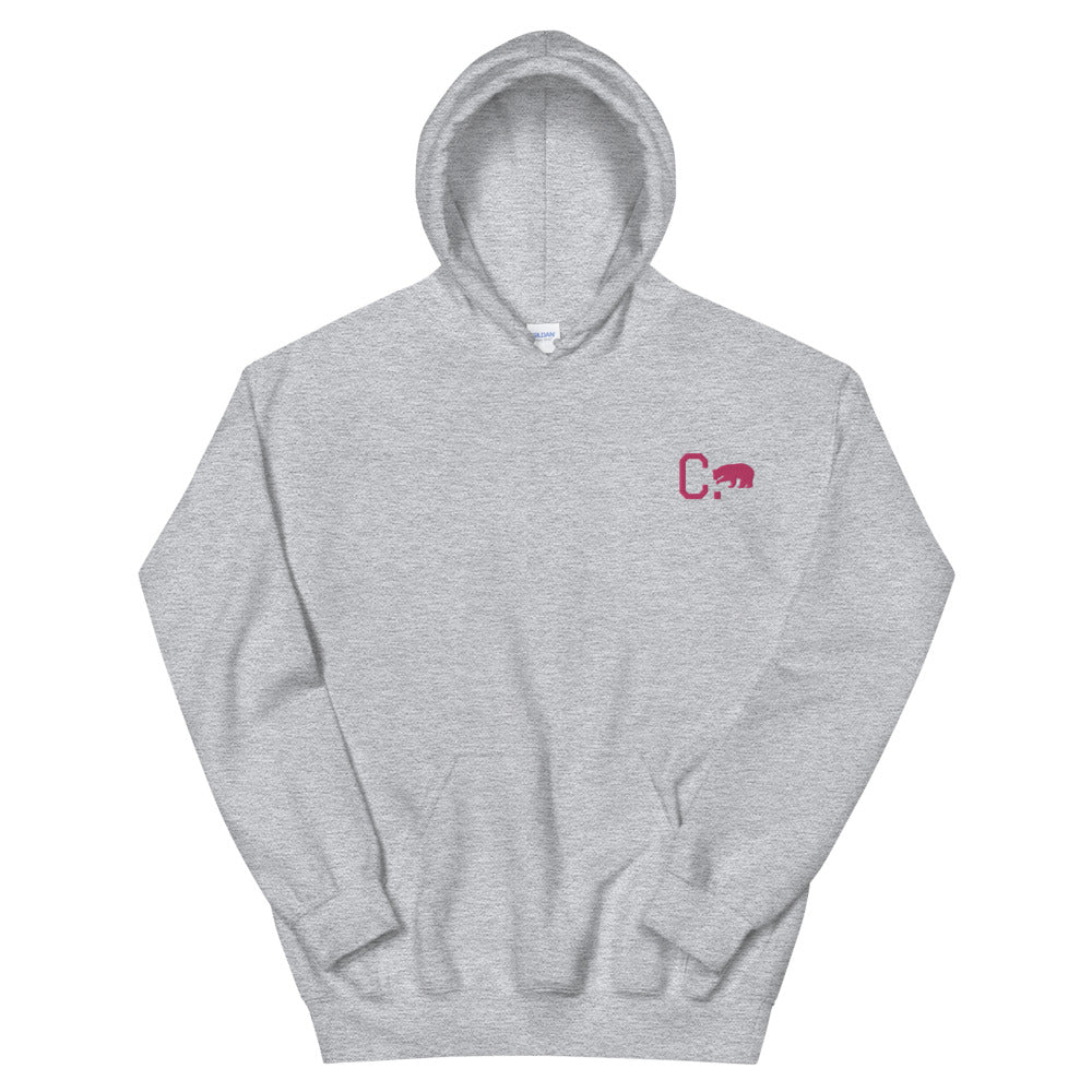 CocoCruz C. Eurobear Unisex Hoodie