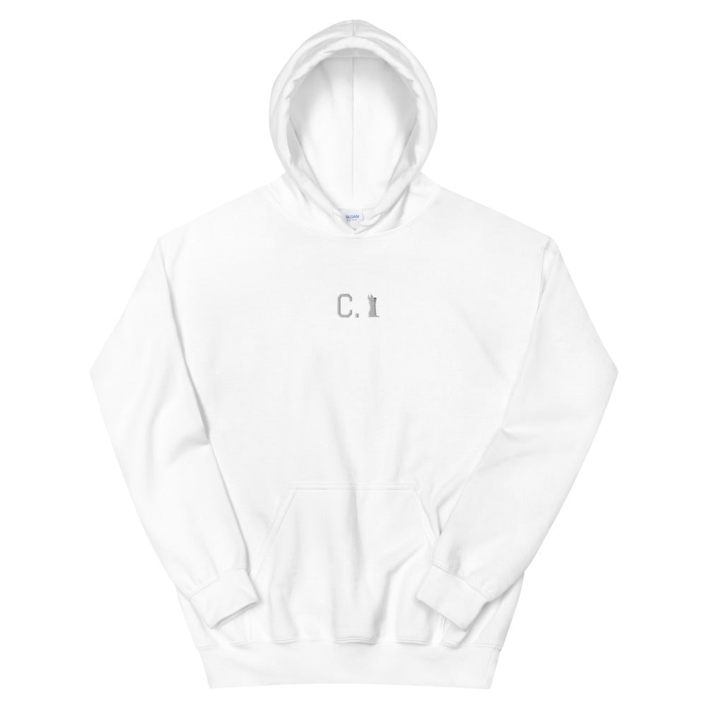 CocoCruz C. Statue Unisex Hoodie