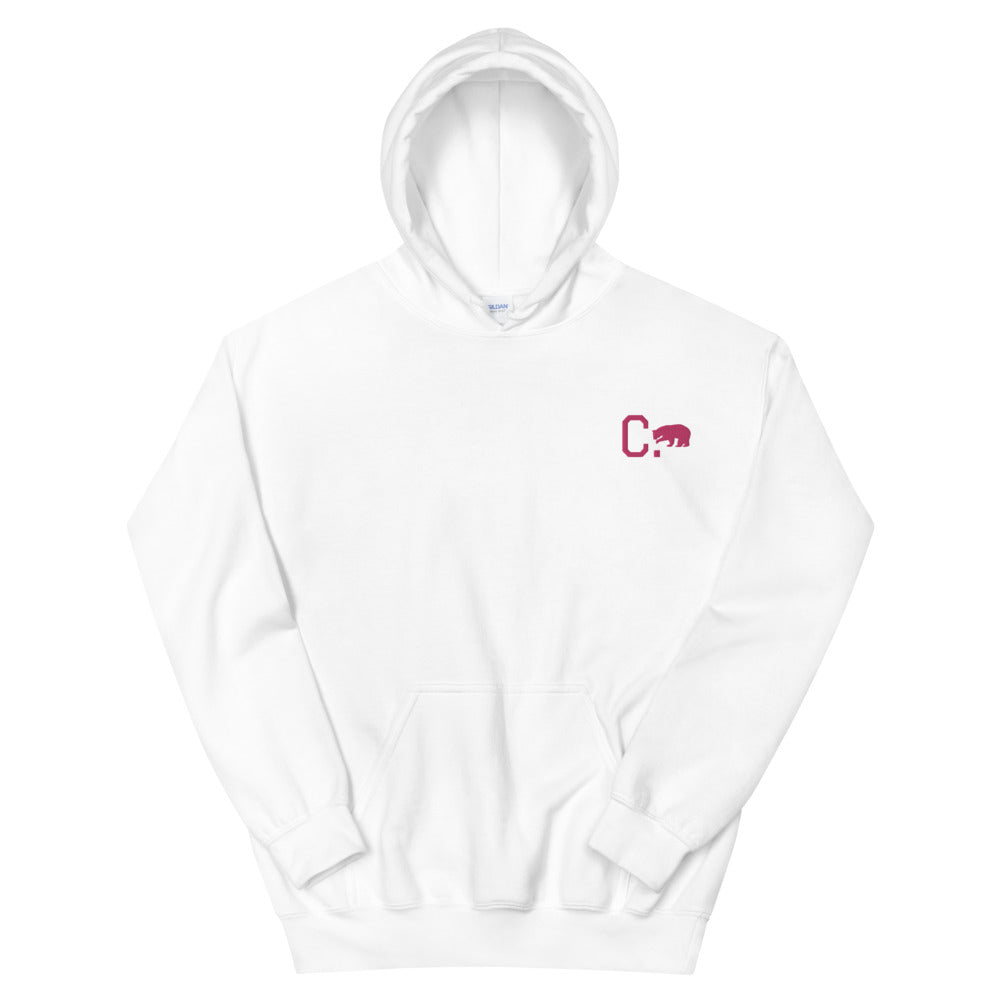 CocoCruz C. Eurobear Unisex Hoodie