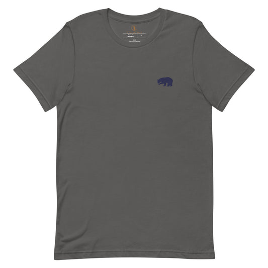 CocoCruz Eurobear Short-Sleeve Unisex T-Shirt