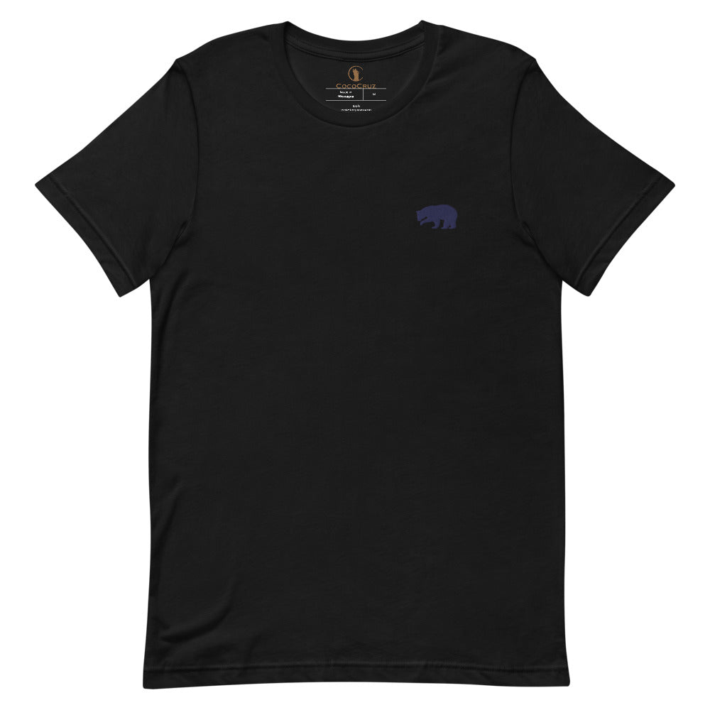 CocoCruz Eurobear Short-Sleeve Unisex T-Shirt