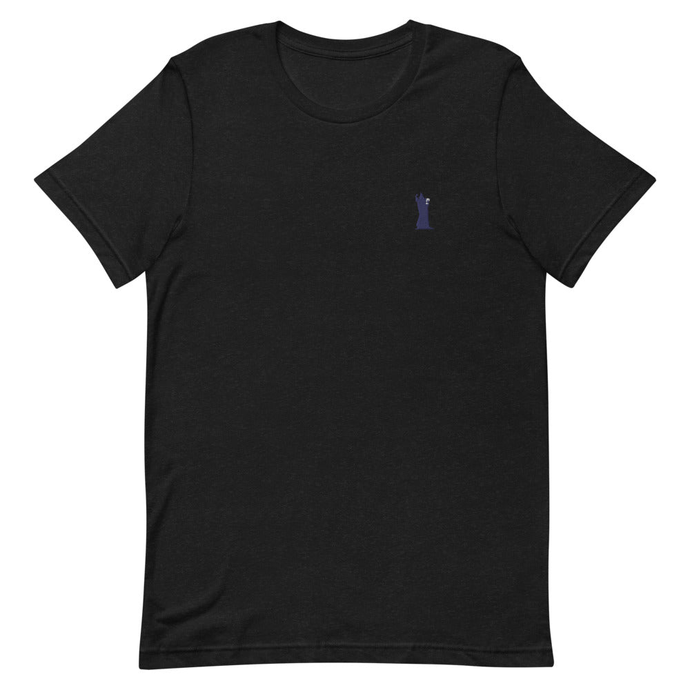 CocoCruz Navy Ninksi Short-Sleeve Unisex T-Shirt