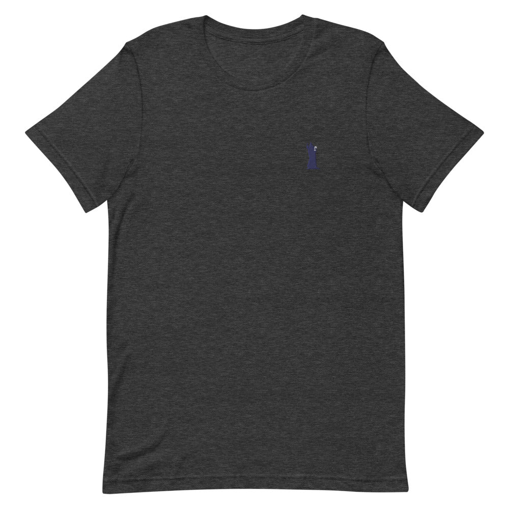 CocoCruz Navy Ninksi Short-Sleeve Unisex T-Shirt