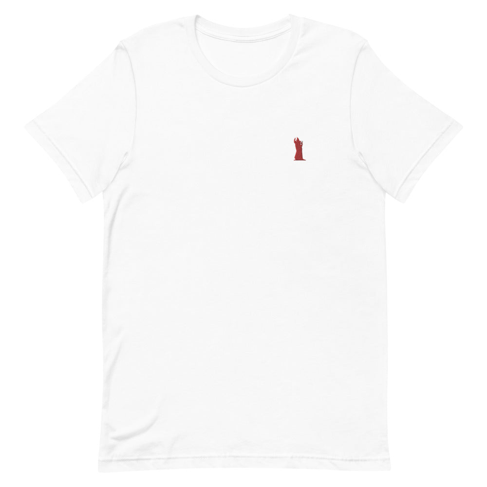 CocoCruz Red Ninski Short-Sleeve Unisex T-Shirt