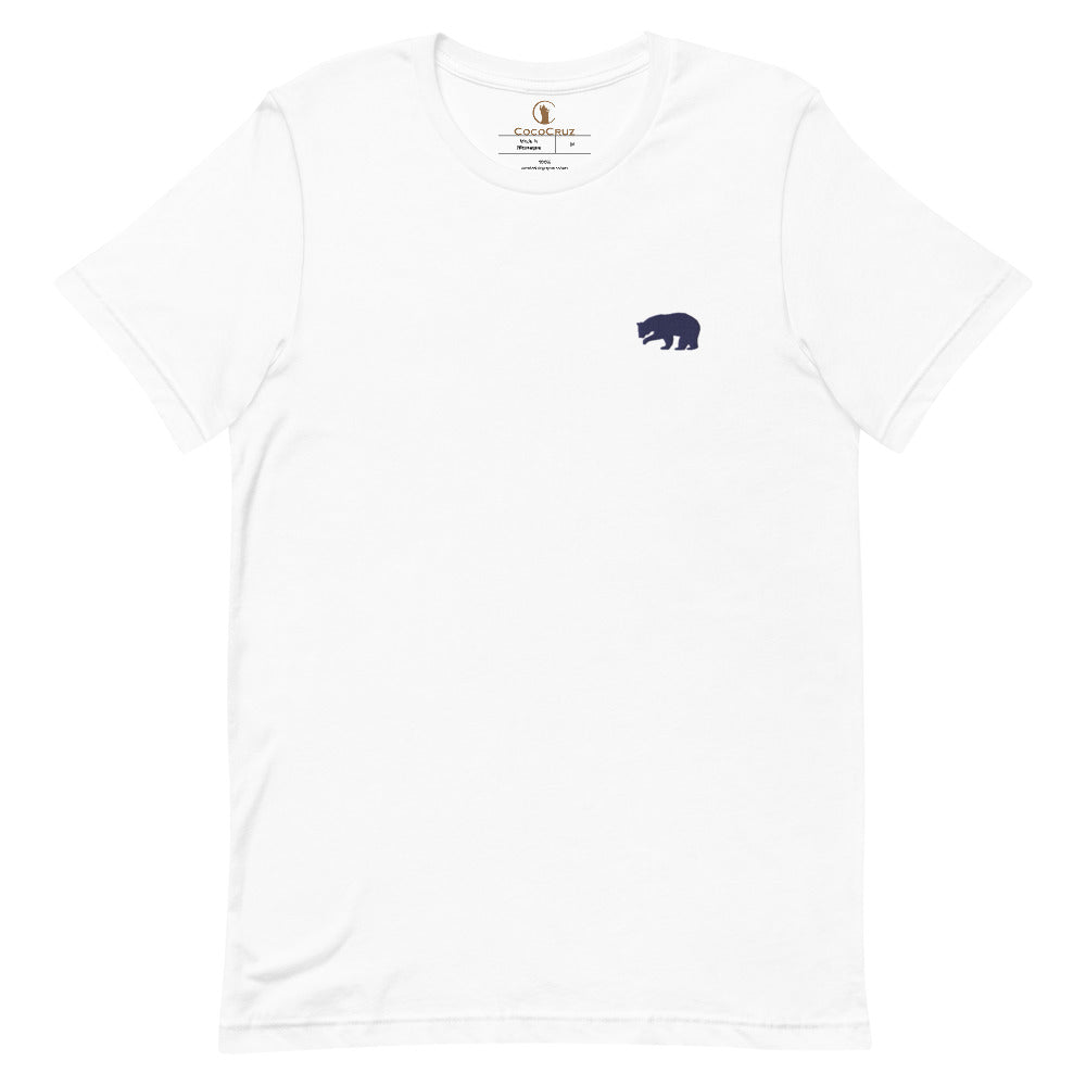 CocoCruz Eurobear Short-Sleeve Unisex T-Shirt